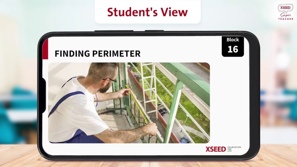 How to teach classes using the XSEED SuperTeacher App