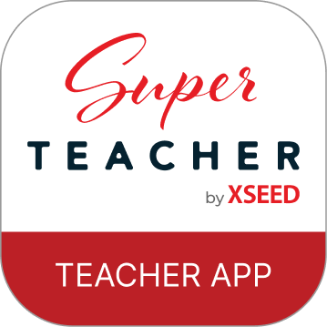 SuperTeacher by XSEED - Teaching App